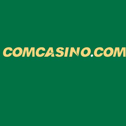 Logo da COMCASINO